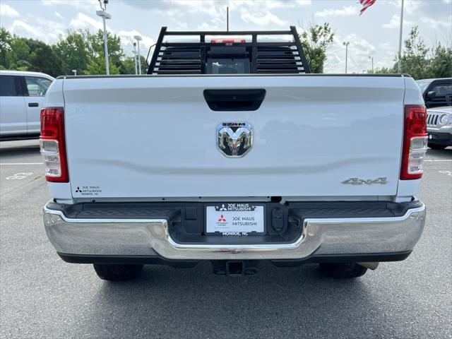 used 2021 Ram 2500 car, priced at $37,595