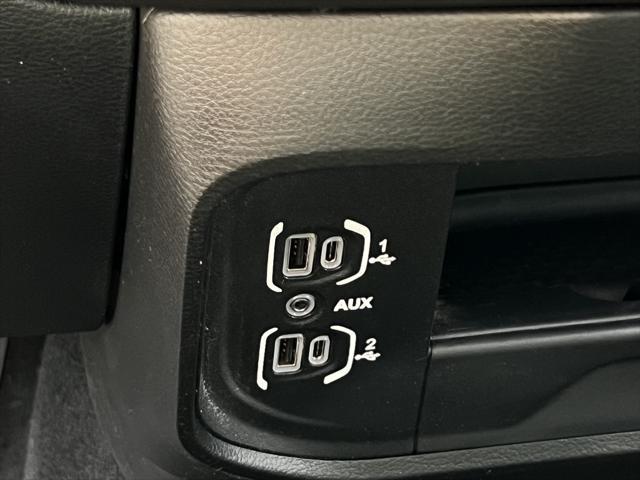used 2021 Ram 2500 car, priced at $37,595