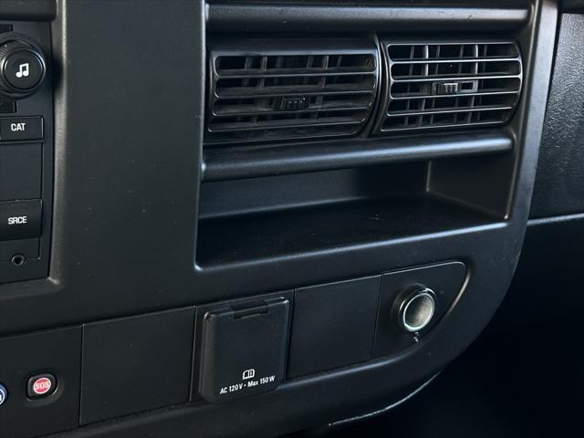 used 2021 Chevrolet Express 2500 car, priced at $24,993