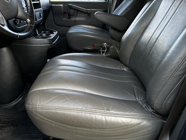 used 2021 Chevrolet Express 2500 car, priced at $24,993