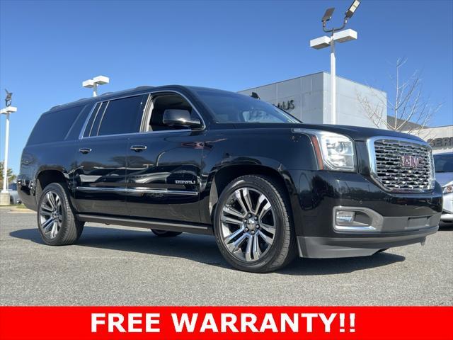 used 2018 GMC Yukon XL car, priced at $30,253