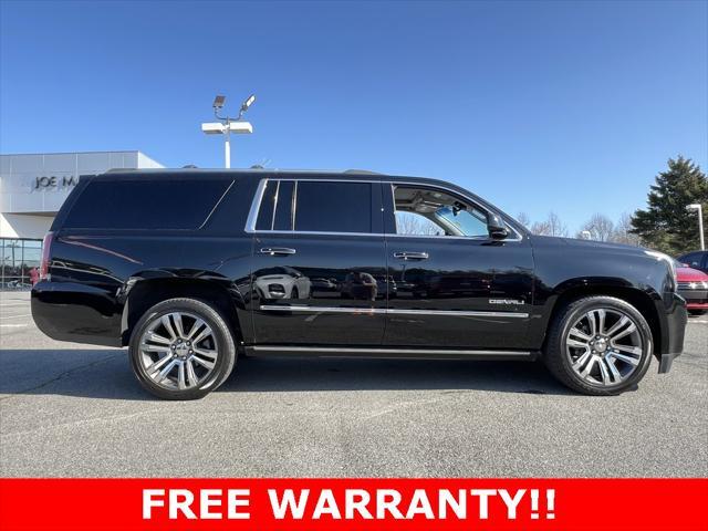 used 2018 GMC Yukon XL car, priced at $30,253