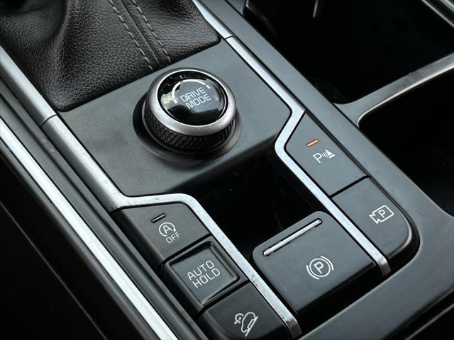 used 2024 Kia Sorento car, priced at $28,891