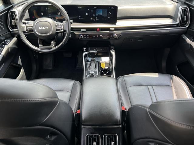 used 2024 Kia Sorento car, priced at $28,891