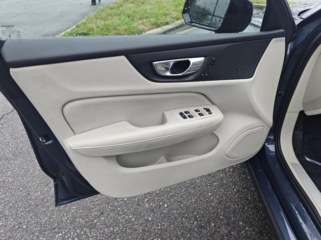 used 2024 Volvo S60 car, priced at $26,991
