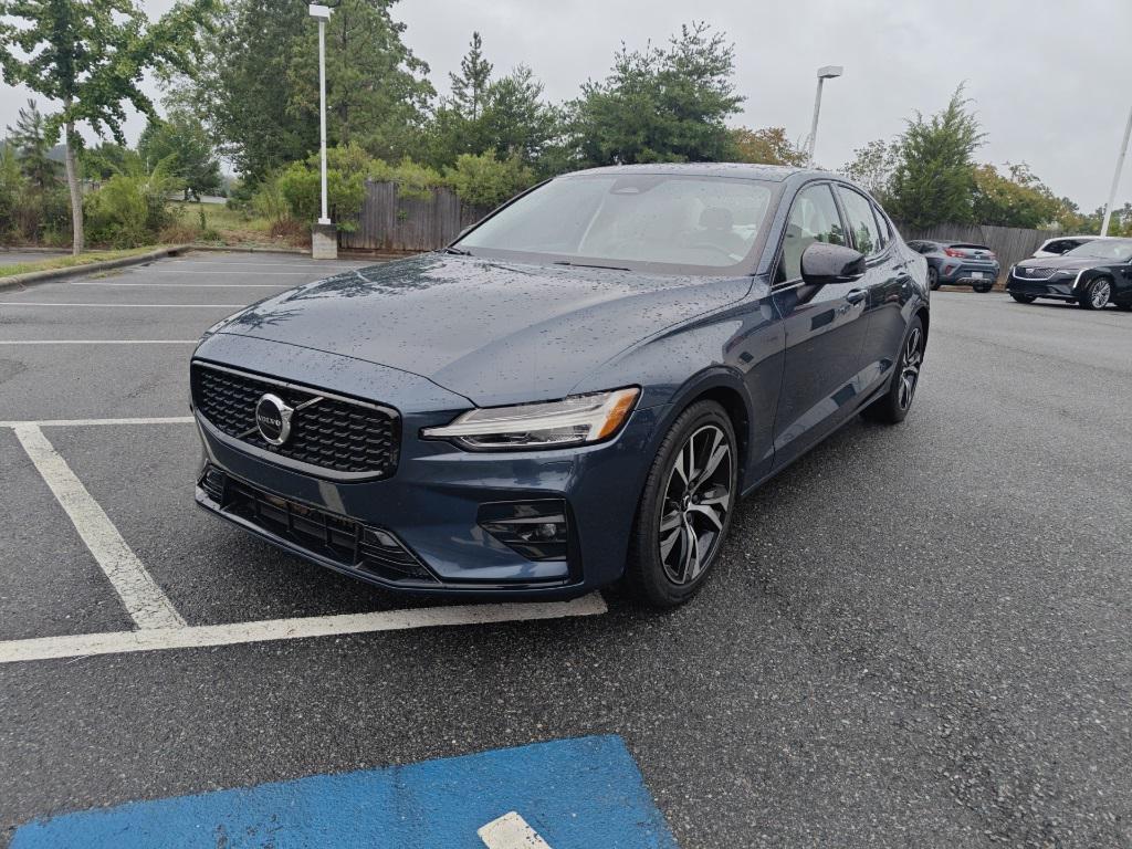 used 2024 Volvo S60 car, priced at $26,991