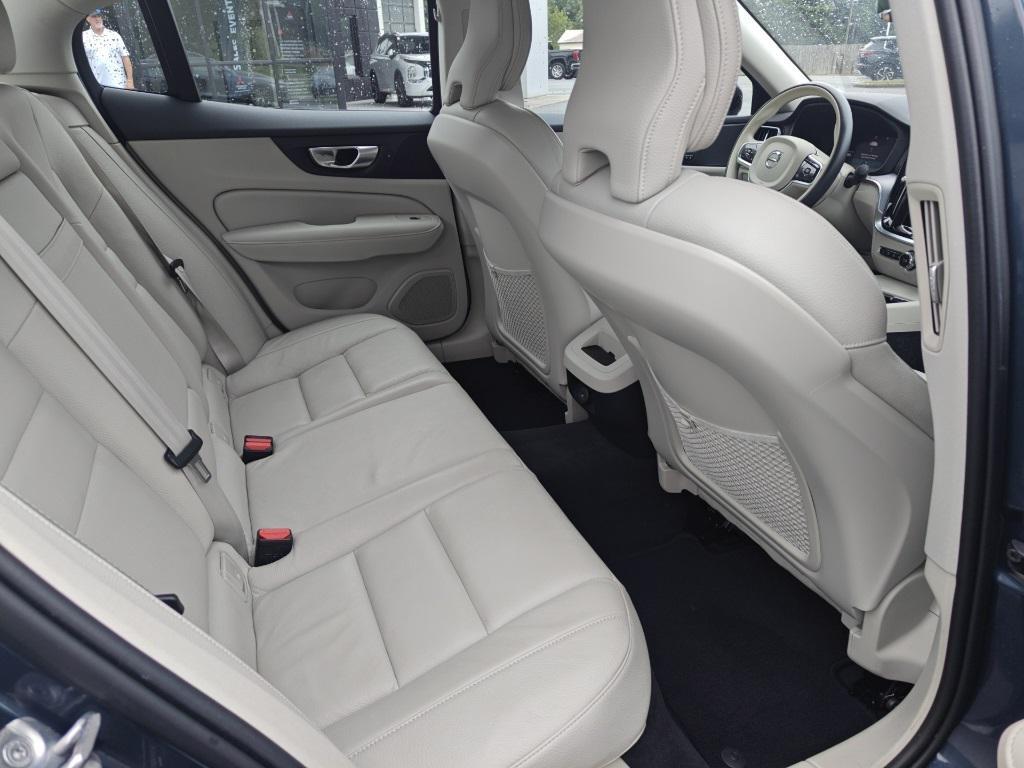 used 2024 Volvo S60 car, priced at $26,991