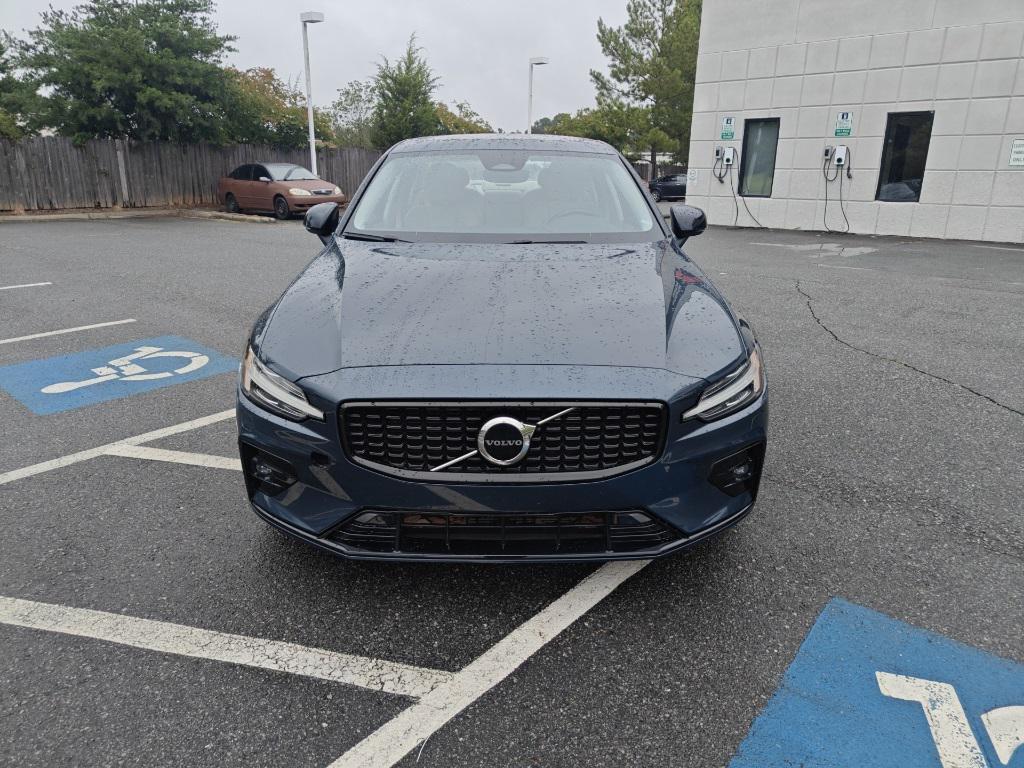 used 2024 Volvo S60 car, priced at $26,991