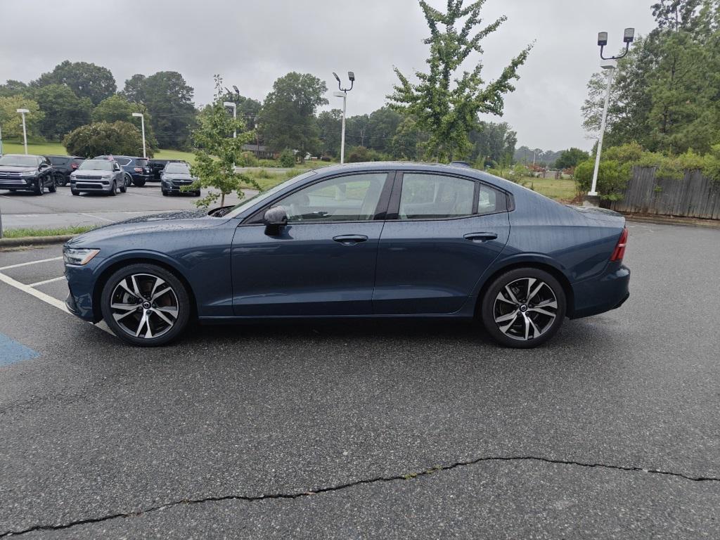 used 2024 Volvo S60 car, priced at $26,991