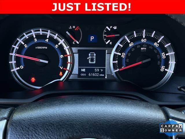 used 2019 Toyota 4Runner car, priced at $30,593
