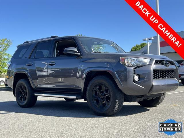 used 2019 Toyota 4Runner car, priced at $30,593