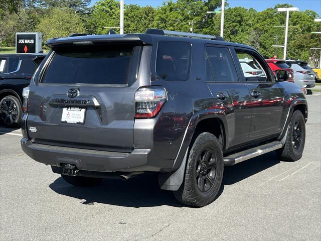 used 2019 Toyota 4Runner car, priced at $31,392