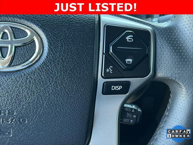 used 2019 Toyota 4Runner car, priced at $30,593