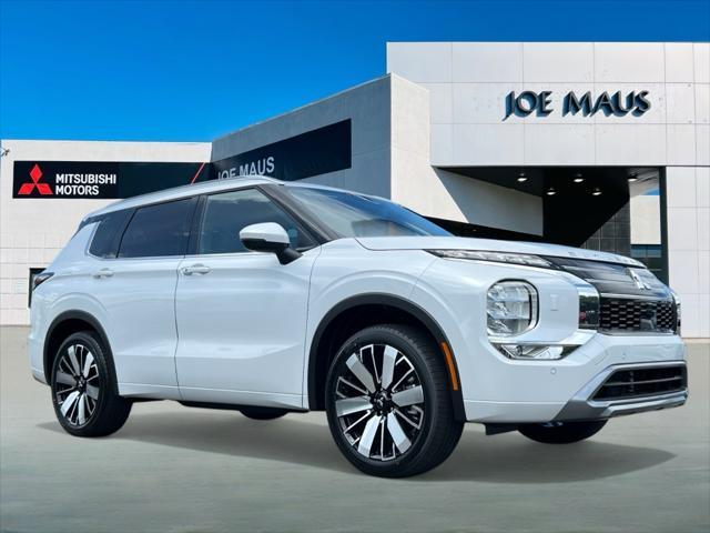 new 2025 Mitsubishi Outlander car, priced at $37,545