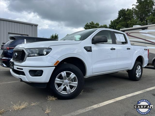 used 2020 Ford Ranger car, priced at $29,491