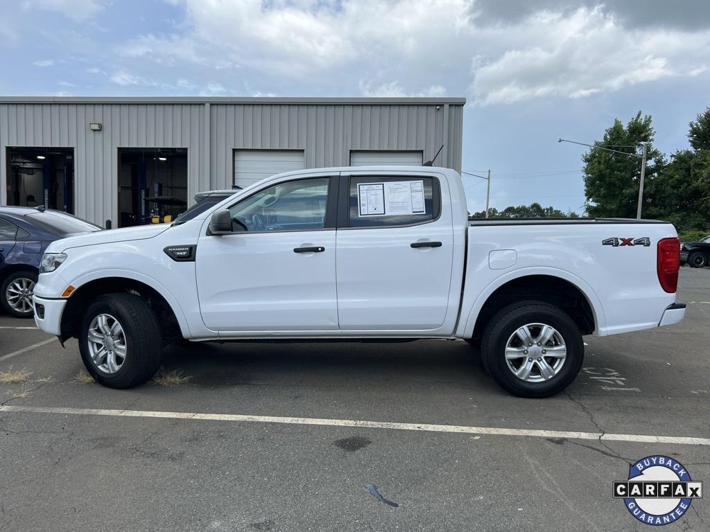 used 2020 Ford Ranger car, priced at $28,436