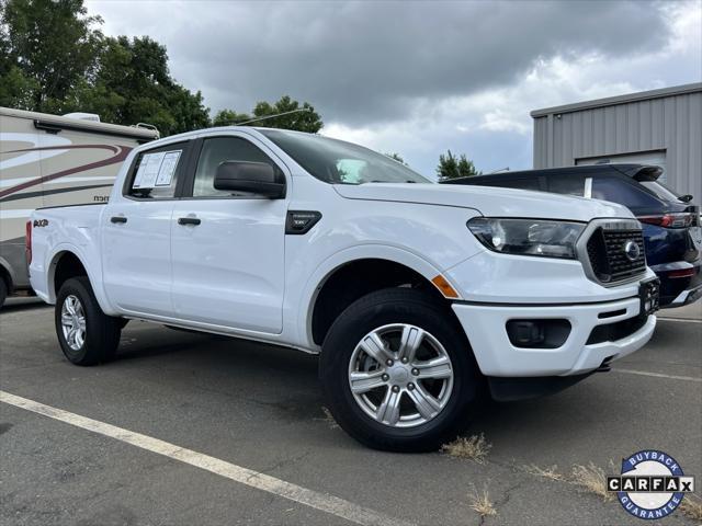 used 2020 Ford Ranger car, priced at $29,491