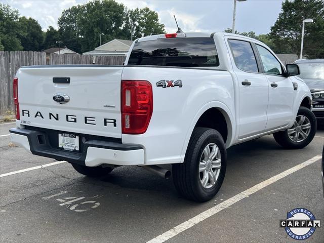 used 2020 Ford Ranger car, priced at $29,491
