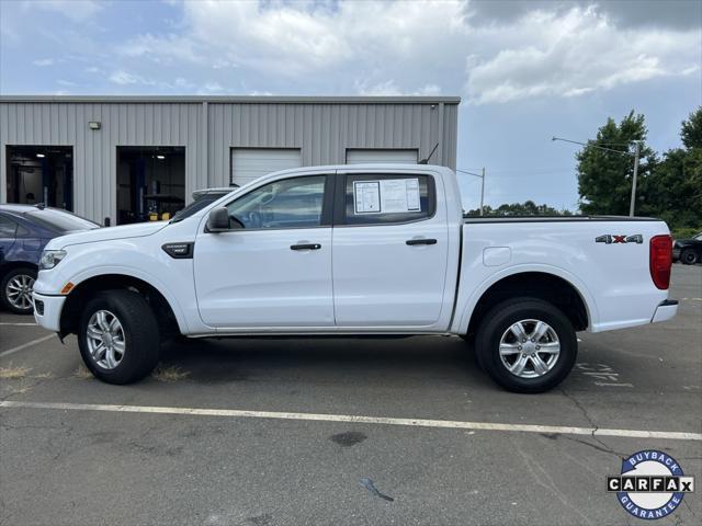 used 2020 Ford Ranger car, priced at $29,491