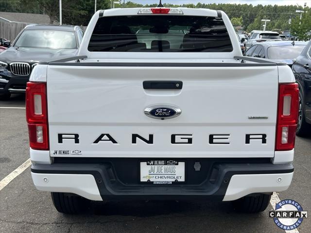 used 2020 Ford Ranger car, priced at $29,491