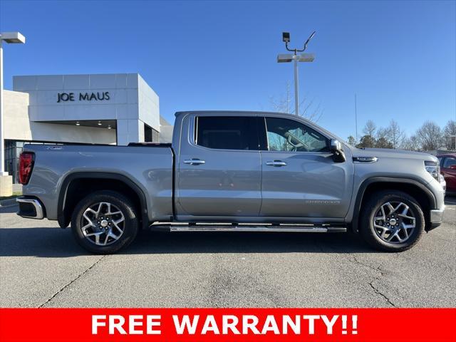 used 2023 GMC Sierra 1500 car, priced at $46,295