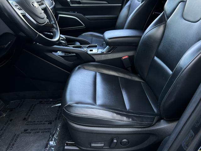 used 2020 Kia Telluride car, priced at $21,441