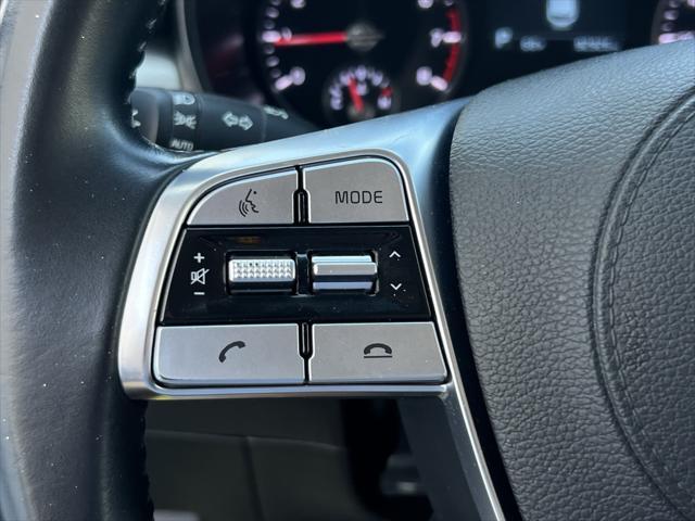 used 2020 Kia Telluride car, priced at $21,441