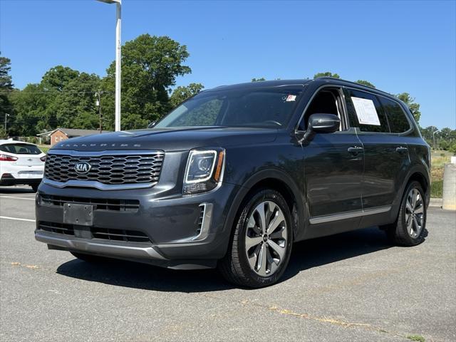 used 2020 Kia Telluride car, priced at $21,441