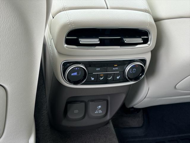 used 2022 Genesis GV80 car, priced at $41,243