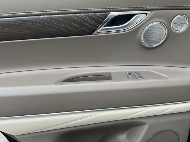used 2022 Genesis GV80 car, priced at $41,243