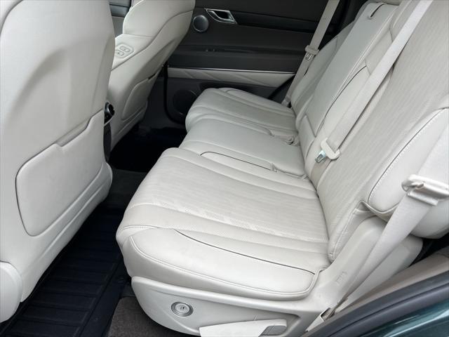 used 2022 Genesis GV80 car, priced at $41,243
