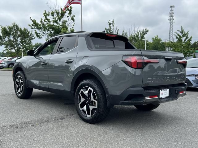 used 2022 Hyundai SANTA CRUZ car, priced at $27,891