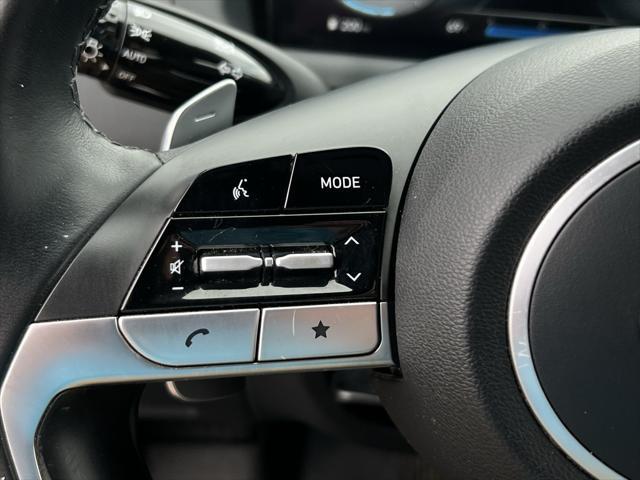 used 2022 Hyundai SANTA CRUZ car, priced at $27,891