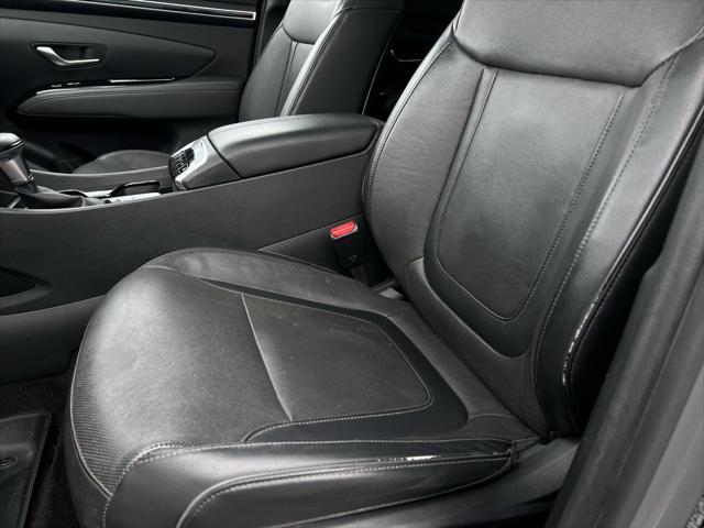 used 2022 Hyundai SANTA CRUZ car, priced at $27,891
