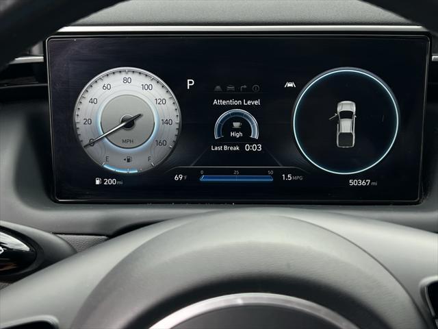 used 2022 Hyundai SANTA CRUZ car, priced at $27,891