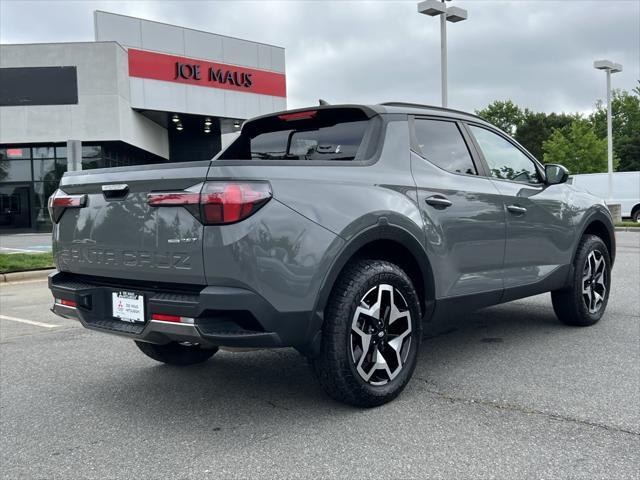 used 2022 Hyundai SANTA CRUZ car, priced at $27,891