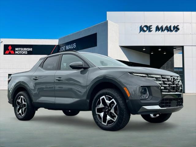 used 2022 Hyundai SANTA CRUZ car, priced at $27,891