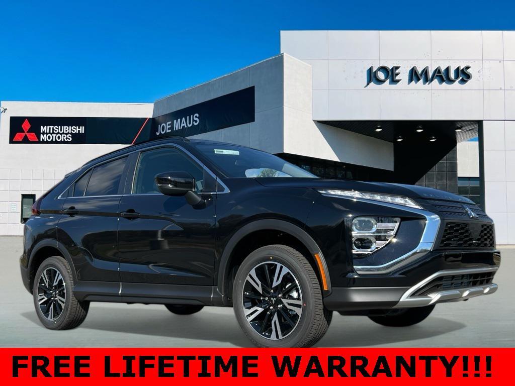 new 2025 Mitsubishi Eclipse Cross car, priced at $26,305