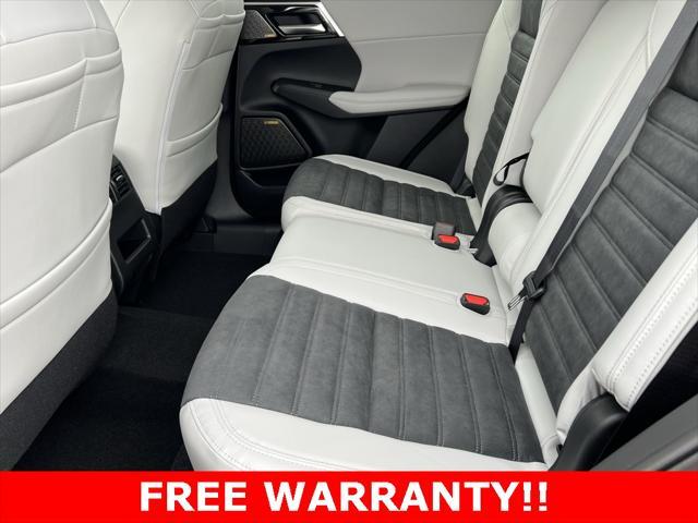 new 2025 Mitsubishi Outlander car, priced at $31,415