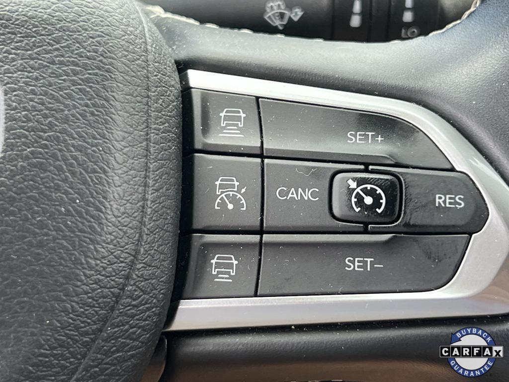 used 2022 Jeep Compass car, priced at $21,911