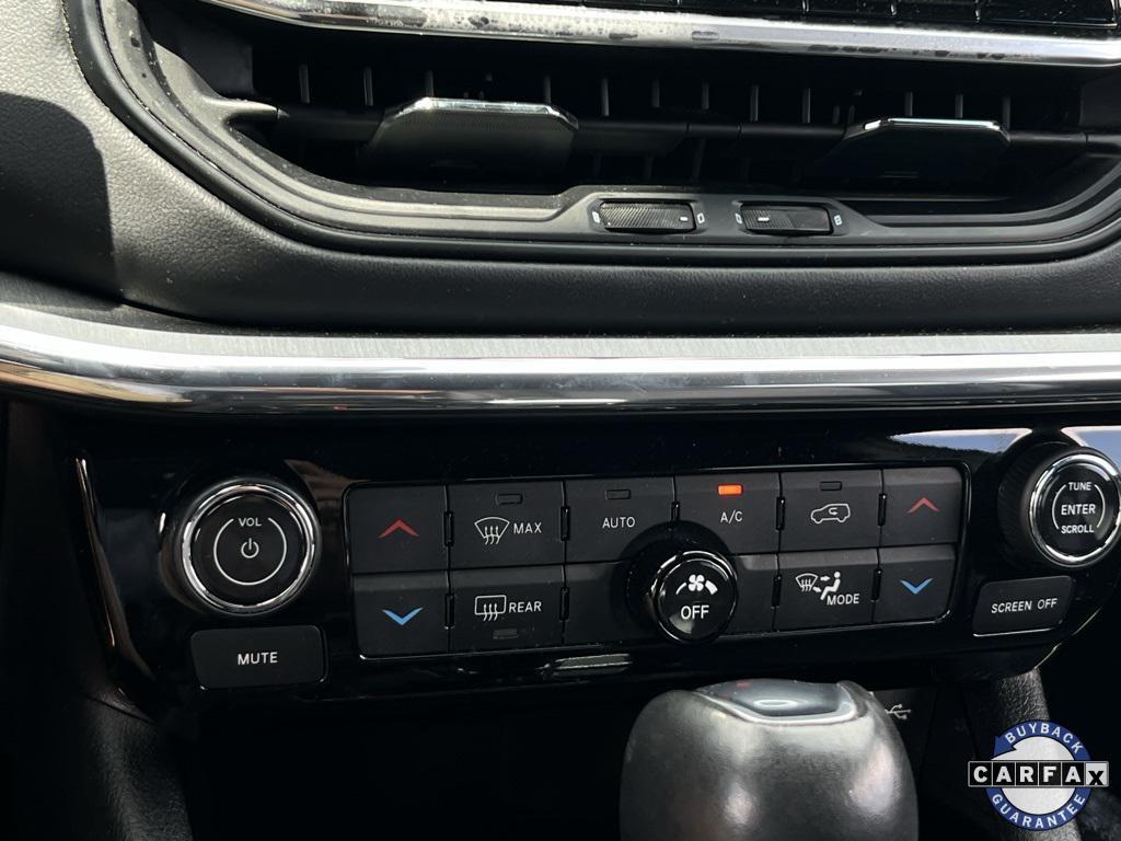 used 2022 Jeep Compass car, priced at $21,911