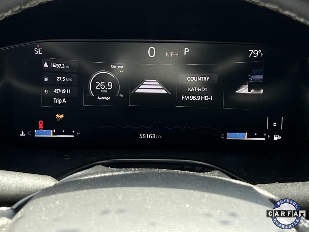 used 2022 Jeep Compass car, priced at $21,911