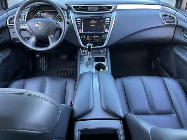 used 2022 Nissan Murano car, priced at $21,583