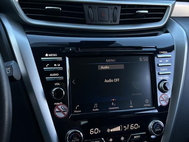 used 2022 Nissan Murano car, priced at $21,583