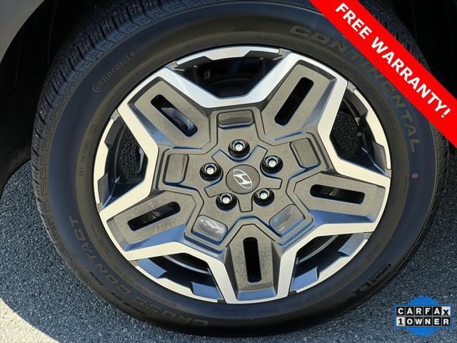 used 2023 Hyundai Santa Fe car, priced at $30,995