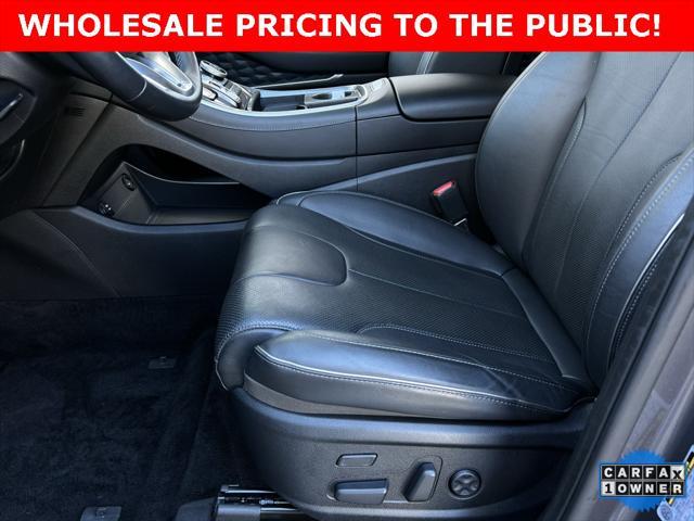 used 2023 Hyundai Santa Fe car, priced at $30,995