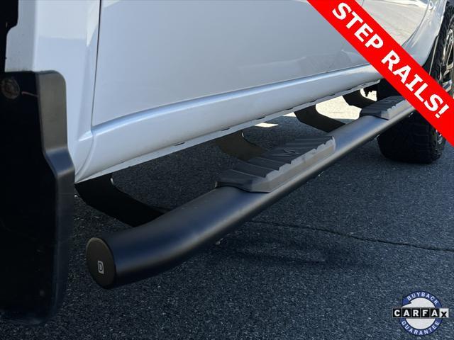 used 2022 Chevrolet Silverado 1500 car, priced at $33,495