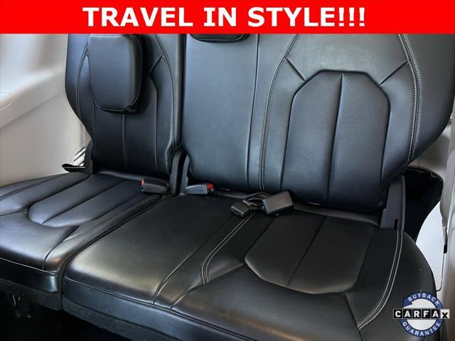 used 2023 Chrysler Pacifica Hybrid car, priced at $25,595