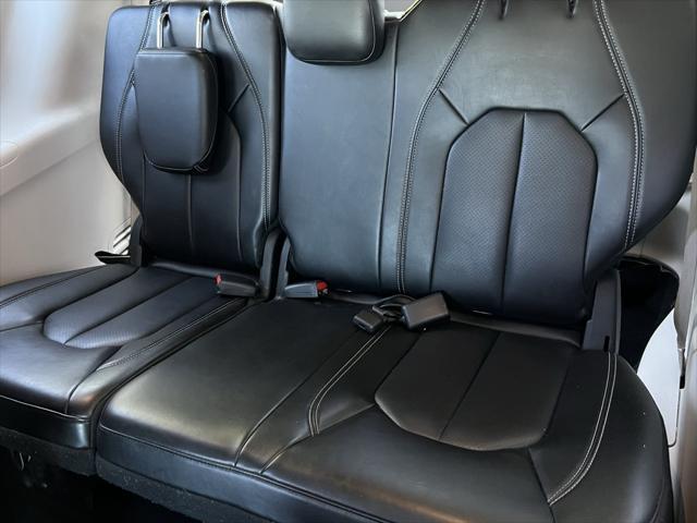 used 2023 Chrysler Pacifica Hybrid car, priced at $24,741