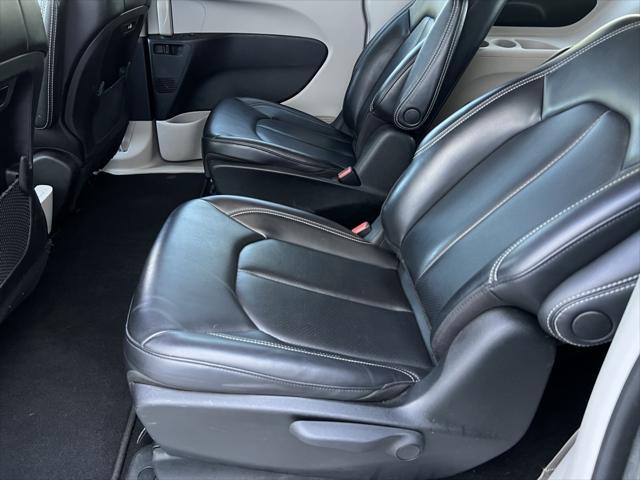 used 2023 Chrysler Pacifica Hybrid car, priced at $24,741